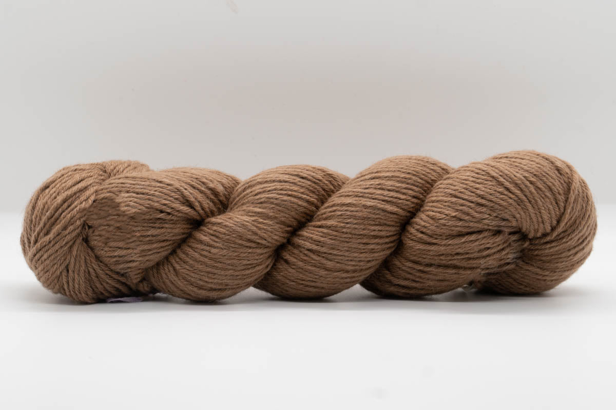 Baby Camel Wool Yarn - Undyed Natural Sand Tan - DK – ULA+LIA