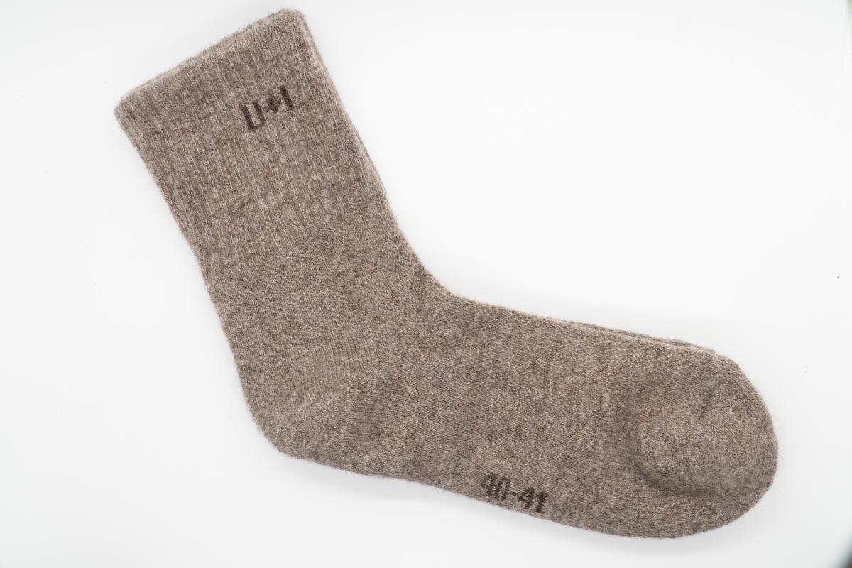 Wool+Yak Wool Blend Socks