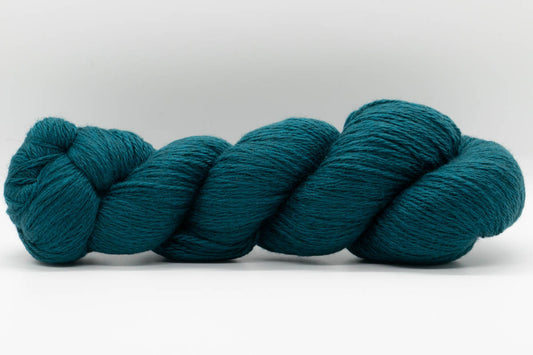 Cashmere - Autumn Teal Green - Lace