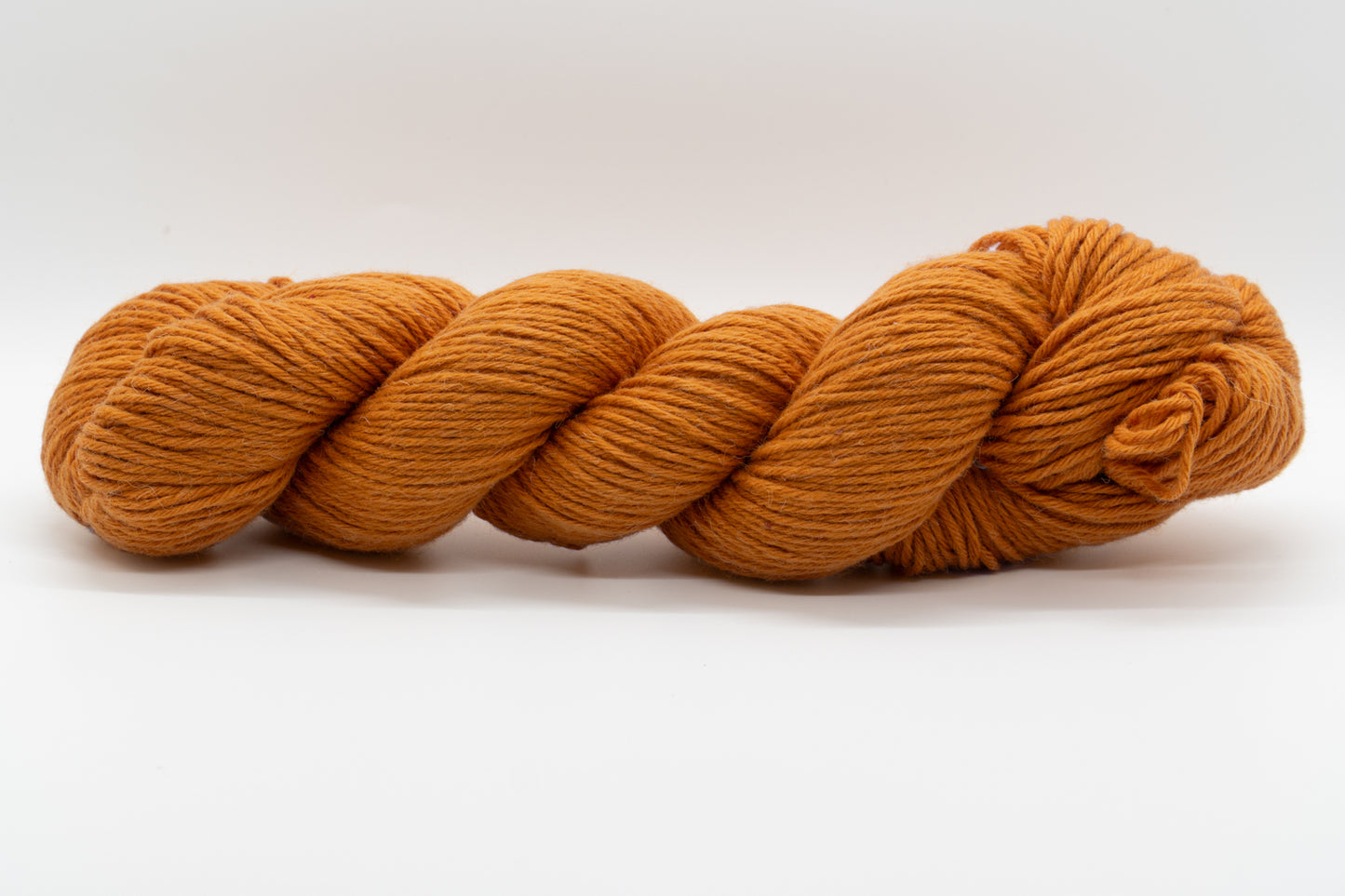 Baby Camel Wool Yarn - Gold - DK-Yarn Skein-ULA+LIA