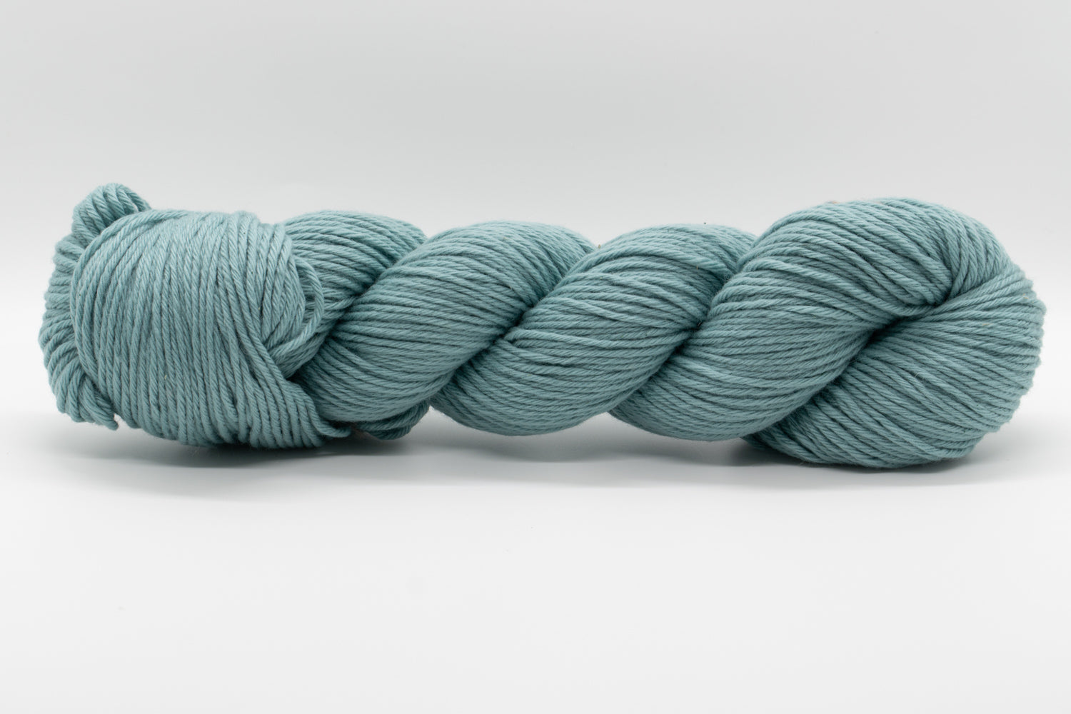 Cashmere Yarn - Robin's Egg Blue - DK-Yarn Skein-ULA+LIA