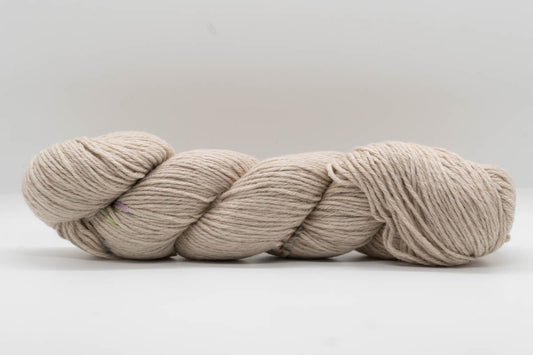 Cashmere Yarn - Undyed Cloud Gray - DK-Yarn Skein-ULA+LIA