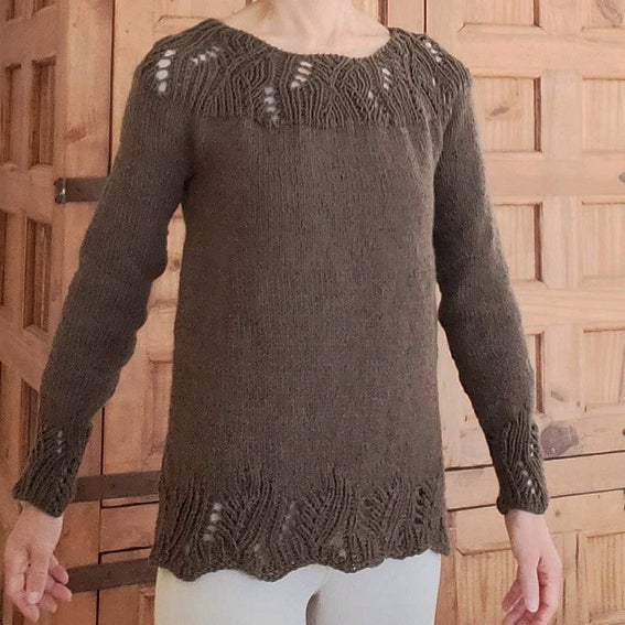 Mongolian Cashmere Yarn – ULA+LIA