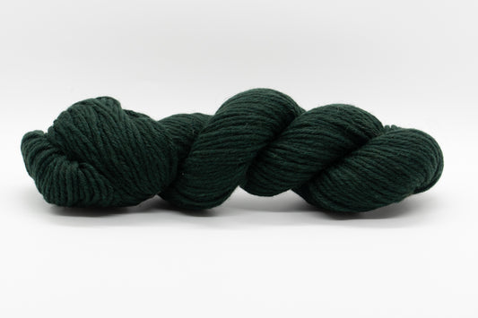 Baby Yak Wool Yarn - Evergreen  - Bulky