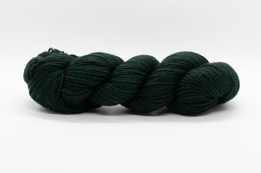 Baby Yak Wool Yarn - Evergreen  - DK