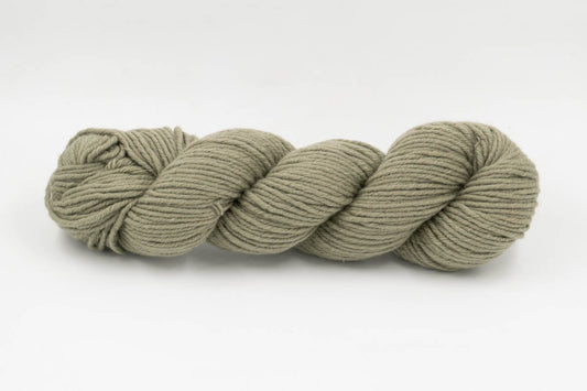 Cashmere Yarn - Sage Green - Bulky-Yarn Skein-ULA+LIA