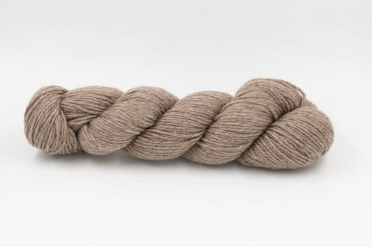 Cashmere Yarn - Undyed Warm Gray - DK-Yarn Skein-ULA+LIA