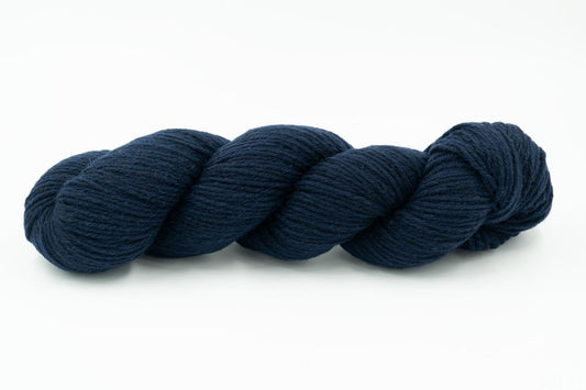 Mongolian Sheep Wool - Navy - DK - ULA+LIA